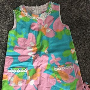 Lilly Pulitzer 3T Dress
